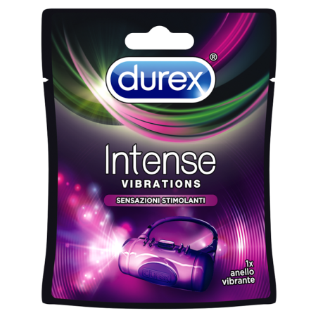 DUREX PLAY INTENSE VIBRATIONS SENSAZIONI STIMOLANTI