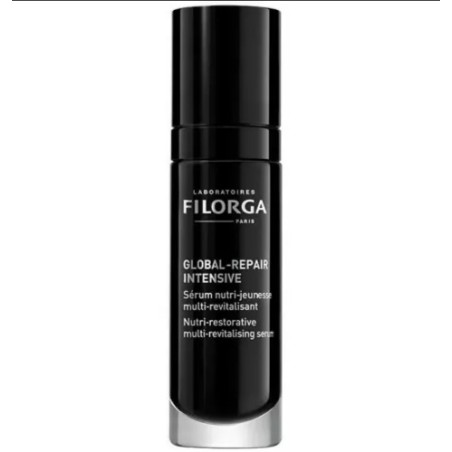 FILORGA GLOBAL REPAIR SIERO 30 ML NUTRIENTE ANTI - ETÀ, NUTRI - RICOSTITUENTE, MULTI - RIVITALIZZANTE  PER RUGHE PROFONDE,