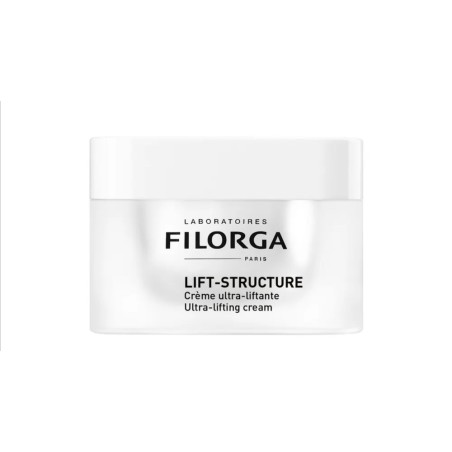 FILORGA LIFT STRUCTURE CREMA 50 ML ULTRA LIFTANTE BASATA SU PRINCIPI ATTIVI INSPIRATI ALLA MODERNA MEDICINA ESTETICA PRODU