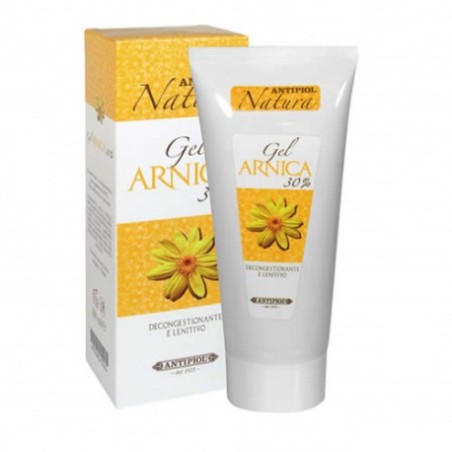 ARNICA GEL 200 ML AZIONE LENITIVA E DECONGESTIONANTE SULLA CUTE  PER DOLORI  TINTURA MADRE 30%