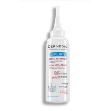 SIERO DERMEDIC 150 ML STIMOLANTE PER LA CRESCITA DEI CAPELLI EFFETTO STIMOLANTE  ELIMINA LA CADUTA DEI CAPELLI  NUTRE, PRO