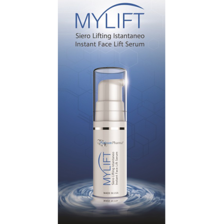 SIERO LIFTING ISTANTANEO CANCELLA LE RUGHE IN SOLI 3 MINUTI A TEMPO DETERMINATO  RIDUCE LE BORSE SOTTO GLI OCCHI, RIDUCE I