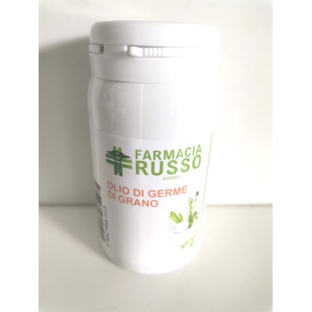 OLIO DI GERME DI GRANO 90 PERLE ANTIOSSIDANTE POTENZIATO CON VITAMINA E NATURALE  AZIONE ANTI AGE, PREVIENE INVECCHIAMENTO