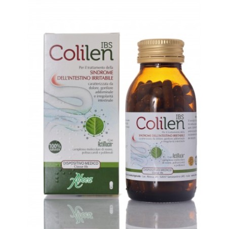 COLILEN IBS 96 OPERCOLI PER IL TRATTAMENTO DELLA SINDROME DELL' INTESTINO IRRITABILE CARATTERIZZATA DA DOLORE, GONFIORE AD