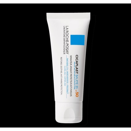 BALSAMO VISO LENITIVO LA ROCHE POSAY CICAPLAST BAUME B5 SPF 50 PROTEZIONE ALTA UVA/UVB RIPARA INTENSAMENTE LA PELLE FRAGIL