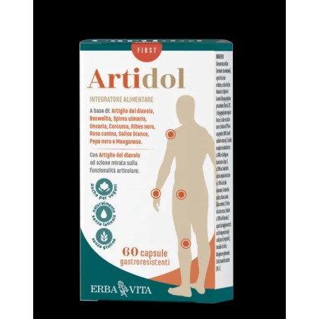 ARTIDOL 60 CAPSULE