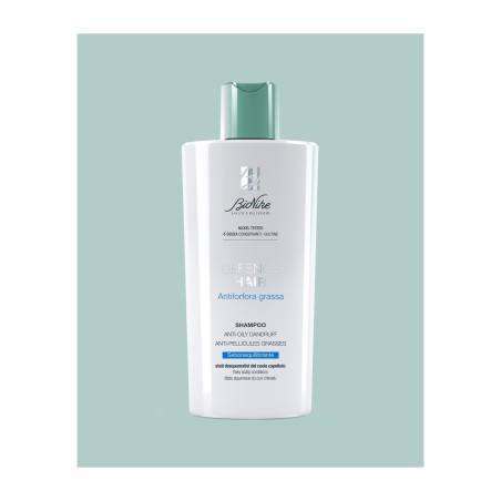 BIONIKE SHAMPOO ANTIFORFORA DEFENCE HAIR 200 ML FORFORA GRASSA