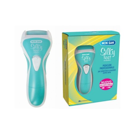 Silky Feet Roll Professionale Per Pedicure