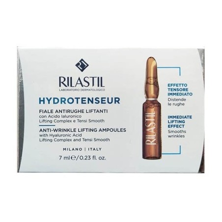 7 FIALE ANTIRUGHE LIFTANTI. RILASTIL