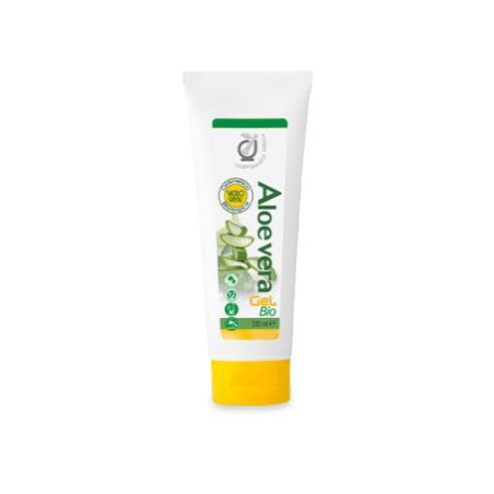 ALOE VERA GEL 98% BIO FORMATO 200 ML IDRATANTE CORPO, MANI E PIEDI  MODELLATE PER I CAPELLI, PUNTURE D' INSETTI, ARROSSAME