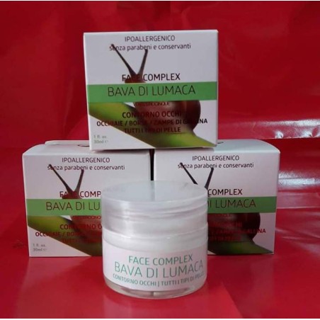 CONTORNO OCCHI BAVA LUMACA 30 ML
