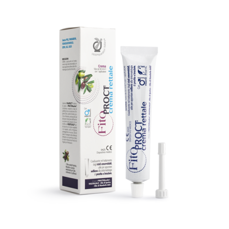 CREMA RETTALE EMORROIDI COADIUVANTE NEL TRATTAMENTO DEGLI STATI EMORROIDALI, UTILE PER APPORTARE SOLLIEVO ALLA SINTOMATOLO