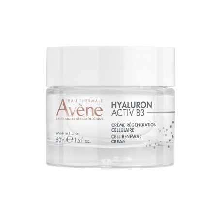 AVÈNE CREMA RIGENERANTE ANTIRUGHE 50 ML ACTIV B3 RIGENERAZIONE CELLULARE AGISCE SULLE CAUSE DELL' INVECCHIAMENTO CUTANEO