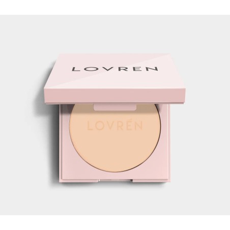 LOVREN CIPRIA FIX E SHINE TEXTURE LEGGERA COLOR NEUTRO PER FISSARE E FAR DURARE PIÙ A LUNGO IL TRUCCO  DERMATOLOGICAMENTE