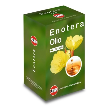 OLIO ENOTERA 60 PERLE PER IL TROFISMO E FUNZIONALITÀ DELLA PELLE, INTEGRITÀ E FUNZIONALITÀ DELLE MEMBRANE CELLULARI, CONTR