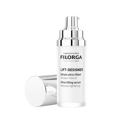 FILORGA LIFT DESIGNER SIERO ULTRA - LIFTANTE EFFETTO TENSORE INTENSO A BASE DI ACIDO IALURONICO EFFETTO ANTI - ETÀ RADICAL