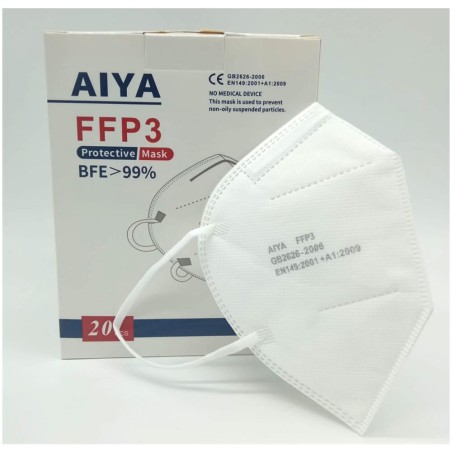 MASCHERINA FFP3