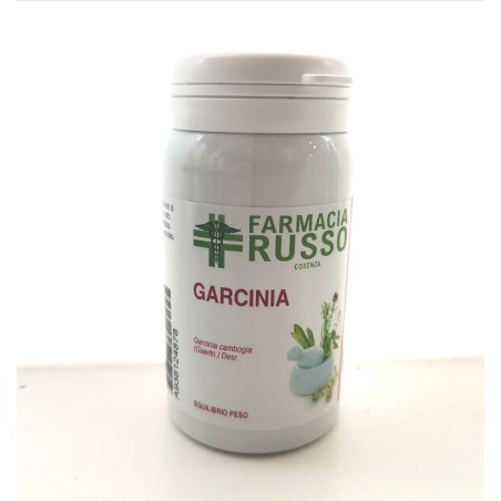 GARCINIA CAMBOGIA 60 CAPSULE BRUCIA-GRASSI UTILE PER L'EQUILIBRIO DEL PESO,CONTROLLO DEL SENSO DI FAME E METABOLISMO DEI L