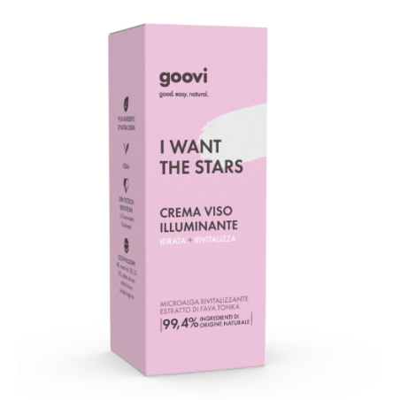 GOOVI CREMA VISO ILLUMINANTE 50 ML