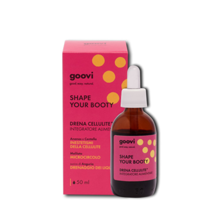 GOOVI DRENA INTEGRATORE CELLULITE 50 ML