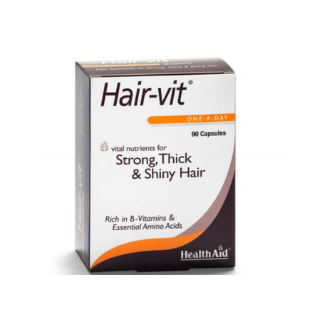 HEALTHAID ITALIA HAIR-VIT INTEGRATORE ALIMENTARE 90 CAPSULE MOLLI