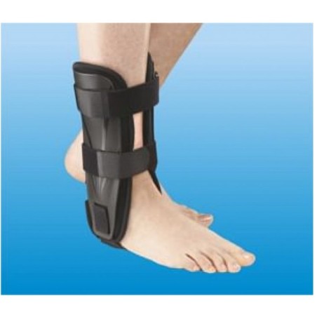 TUTORE BIVALVA CON CUSCINI AD ARIA CAVIGLIERA  TAGLIA UNICA  AMBIDESTRO