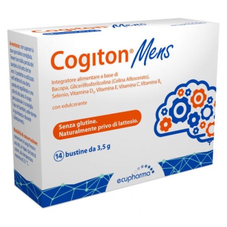 Cogiton Mens 14 Bustine