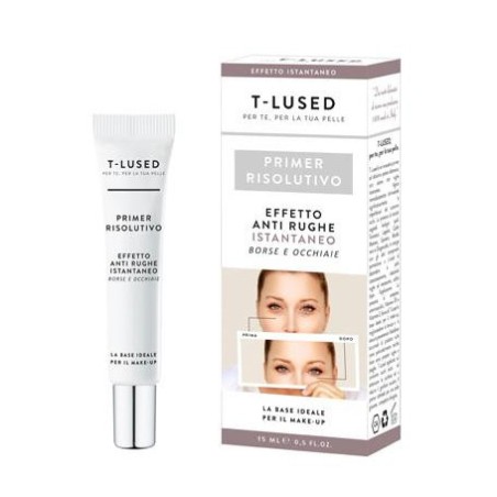 T LUSED CREMA PRIMER RISOLUTIVO 15 ML