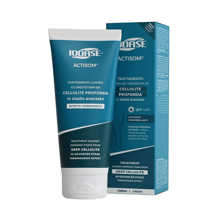 IODASE Actisom Cellulite Crema – 200 ml