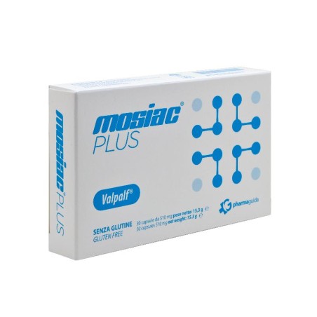 MOSIAC PLUS 30 CAPSULE