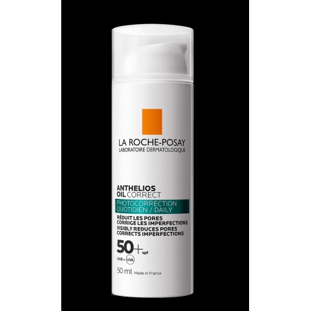 LA ROCHE-POSAY ANTHELIOS OIL CORRECT SPF50+ ANTI IMPERFEZIONI