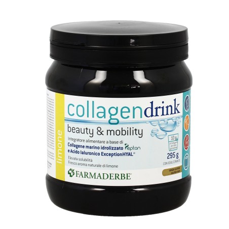 COLLAGEN DRINK LIMONE 295G