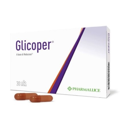GLICOPER 30 CAPSULE