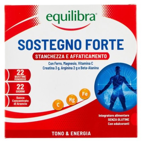 SOSTEGNO FORTE EQUILIBRA 22 BUSTINE