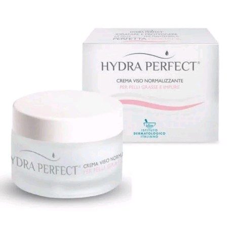 Hydra Perfect Crema Viso Normalizzante 50ml
