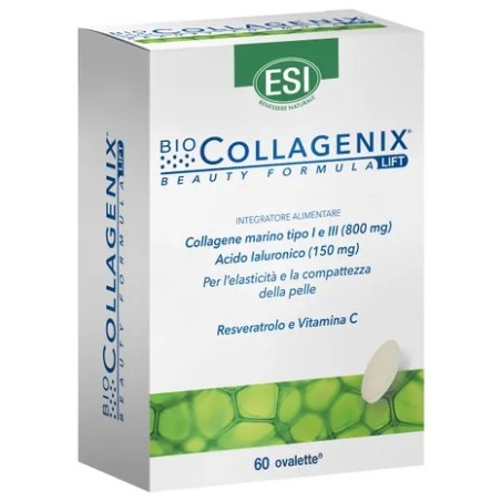 Esi Biocollagenix  60 Ovalette LIFT