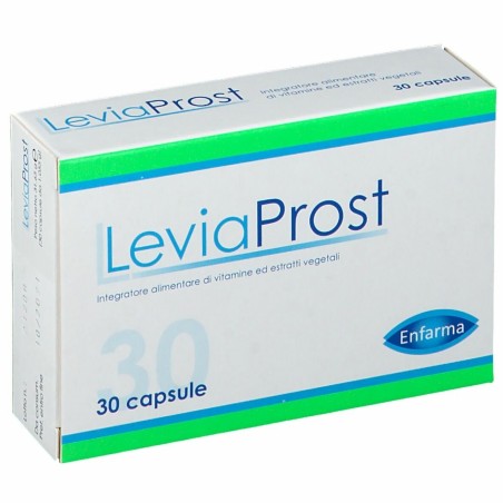 LEVIAPROST 30 CAPSULE