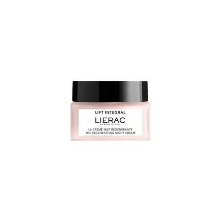 Lierac Lift Integral Crema Notte Rigenerante Viso 50 ml