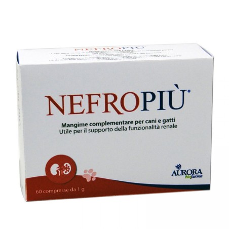 AURORA - NEFROPIU' 60 COMPRESSE