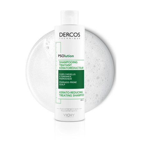 Vichy Dercos - Shampoo Psolution Trattamento Psoriasi - 200 ML
