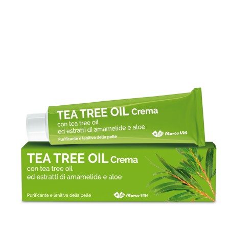 TEA TREE OIL CREMA 100 ML