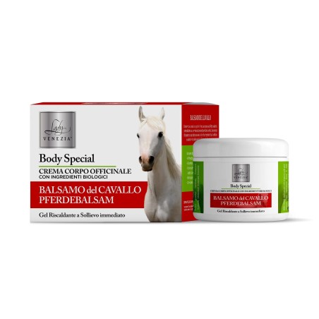 BALSAMO DEL CAVALLO FORMATO 250 ML