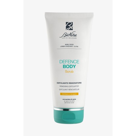 Bionike Defence Body Scrub Esfoliante Rinnovatore 200 ml