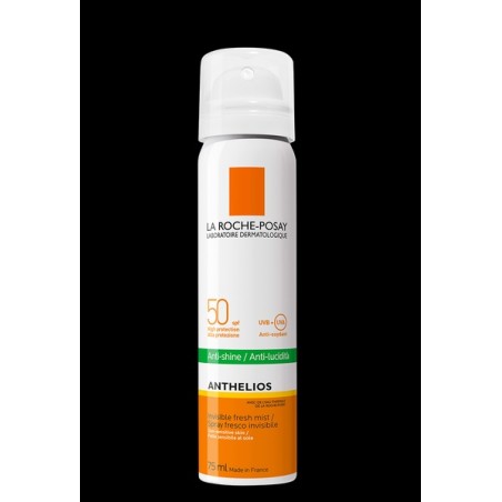 ANTHELIOS SPRAY VISO INVISIBILE SPF50 LA ROCHE POSAY 75ML