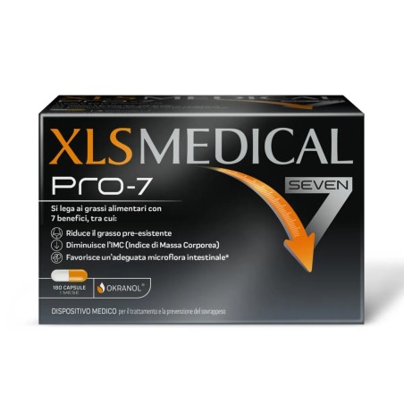 XLS MEDICAL PRO 7 180CPS