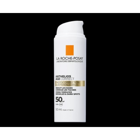 La Roche Posay Anthelios Age Correct Crema solare foto-correttiva Spf50 50ml