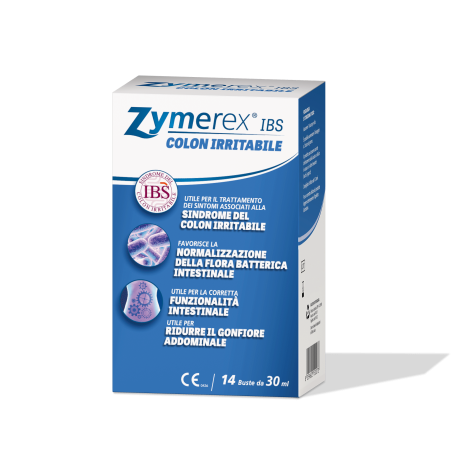 Zymerex Ibs Colon Irritabile 14 Bustine