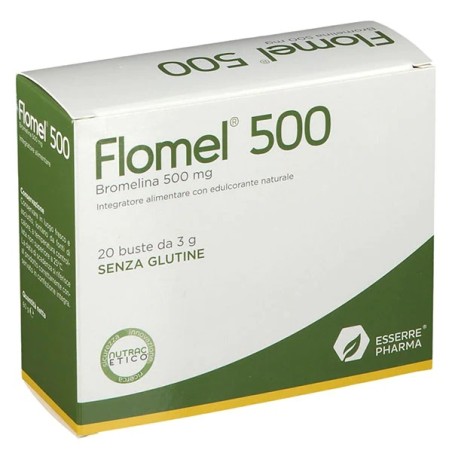 FLOMEL 500 20 BUSTINE