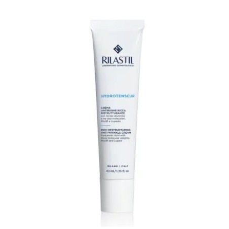 Rilastil Hydrotenseur Crema Antirughe Ricca ristrutturante 40ml