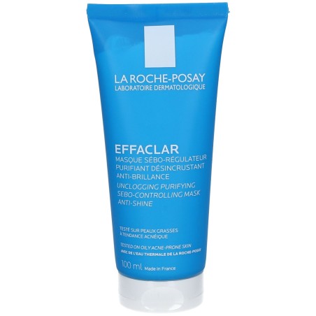 La Roche Posay Effaclar Maschera Sebo-regolatrice 100 ml